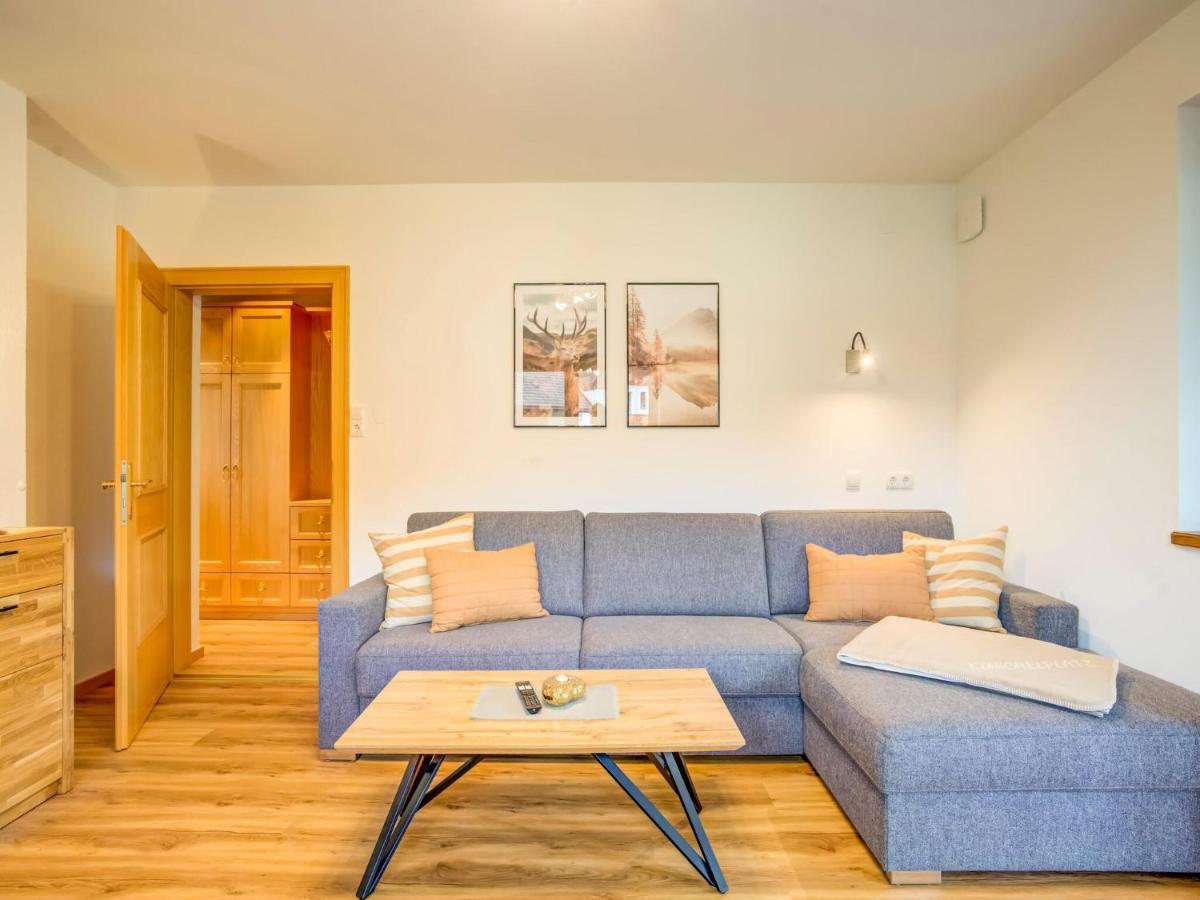 Ferienwohnung Mit Fun Card In Niedernsill Eksteriør billede