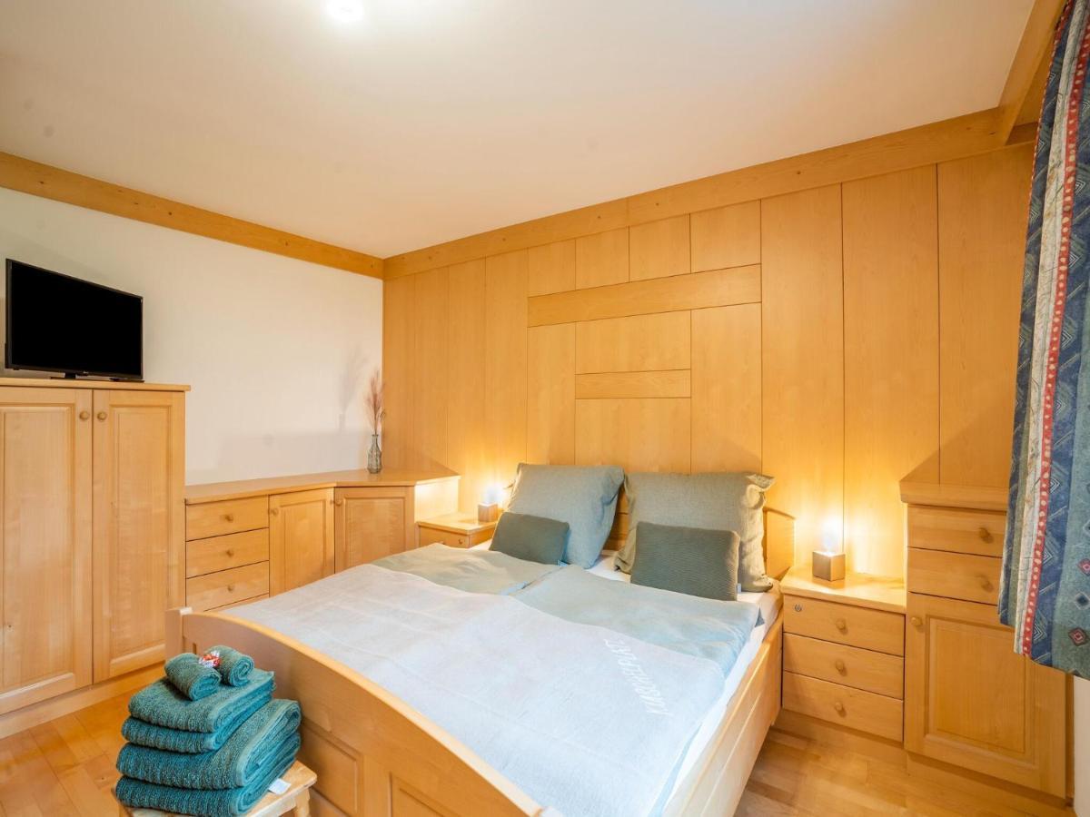 Ferienwohnung Mit Fun Card In Niedernsill Eksteriør billede