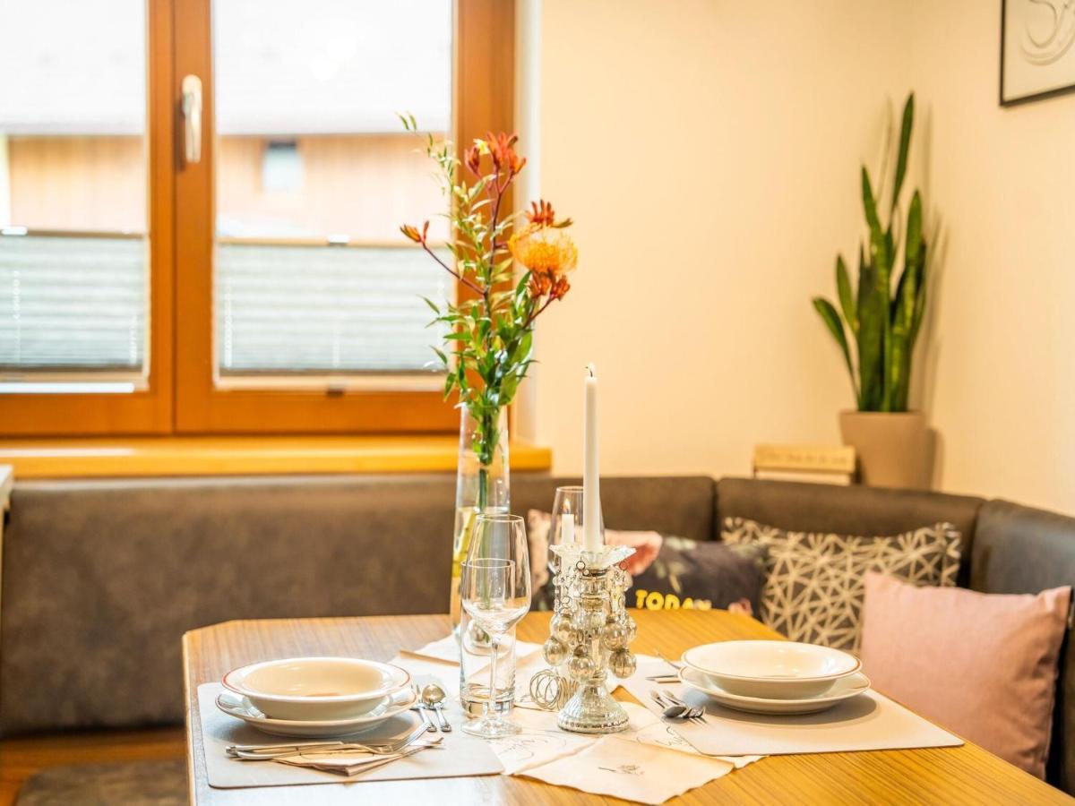 Ferienwohnung Mit Fun Card In Niedernsill Eksteriør billede
